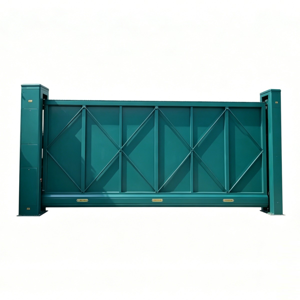 新北林口电动悬空门